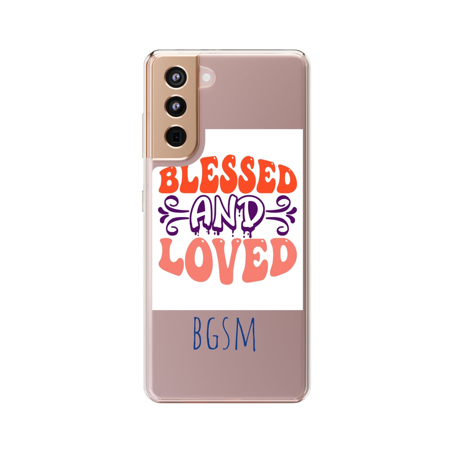 Clear Cases - BGSM BOUTIQUE 