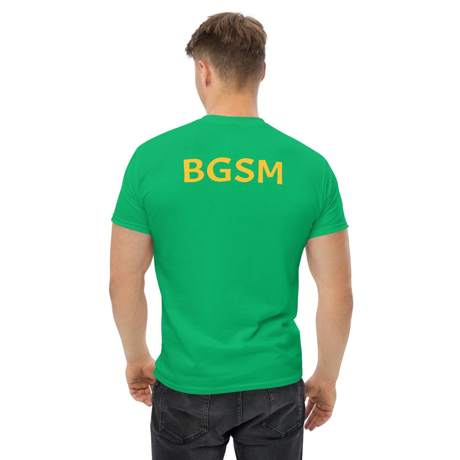 BGSM Men&