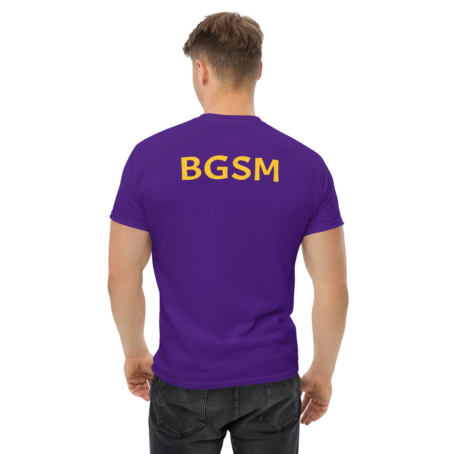 BGSM Men&