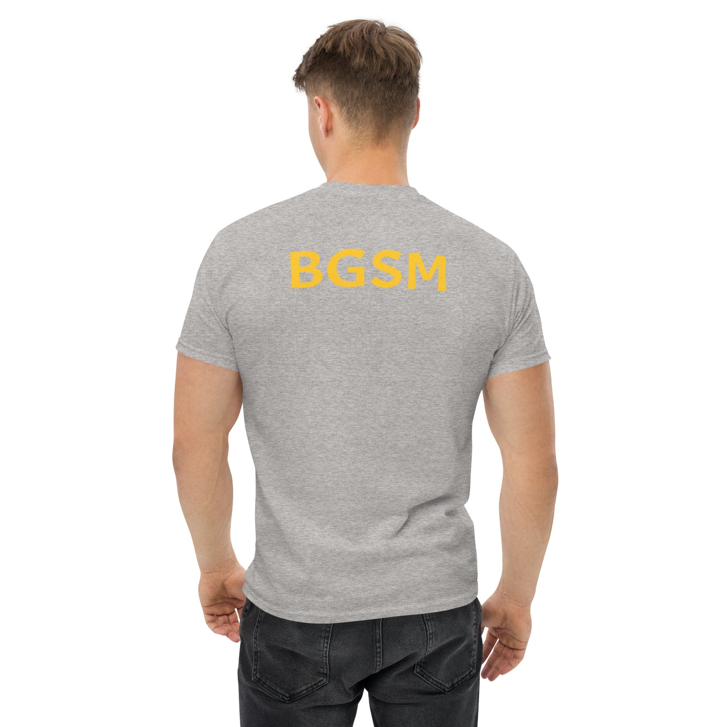 BGSM Men&