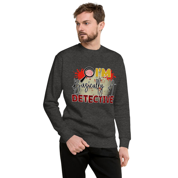 Bgsm Unisex Premium Sweatshirt - BGSM BOUTIQUE 