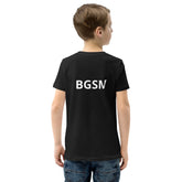 BGSM Youth Short Sleeve T-Shirt - BGSM BOUTIQUE 