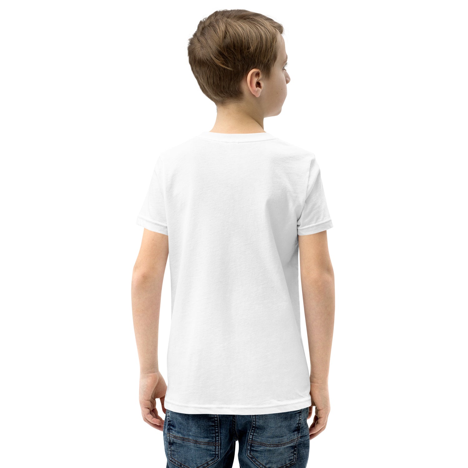 BGSM Youth Short Sleeve T-Shirt - BGSM BOUTIQUE 
